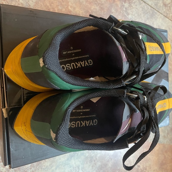 Nike Zoom Pegasus 35 Turbo Gyakusou Running Shoe (W size 7.5/M size 6) - Picture 9 of 11